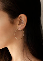 Endless Hoops - Medium Hoops