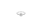 Initial Ring - Silver
