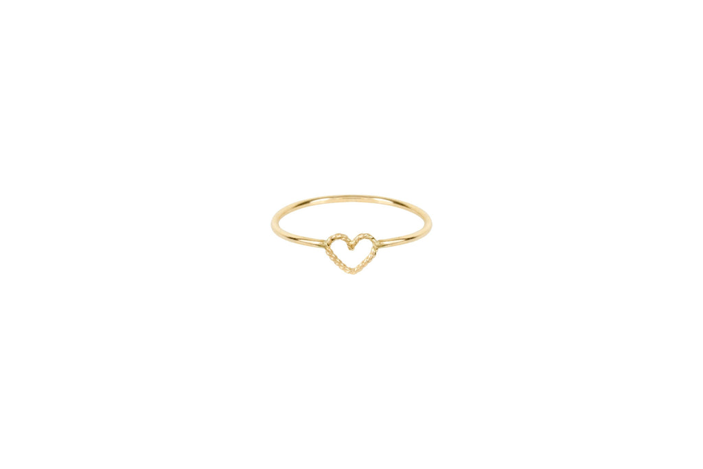 Small Heart Ring