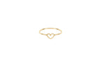 Small Heart Ring