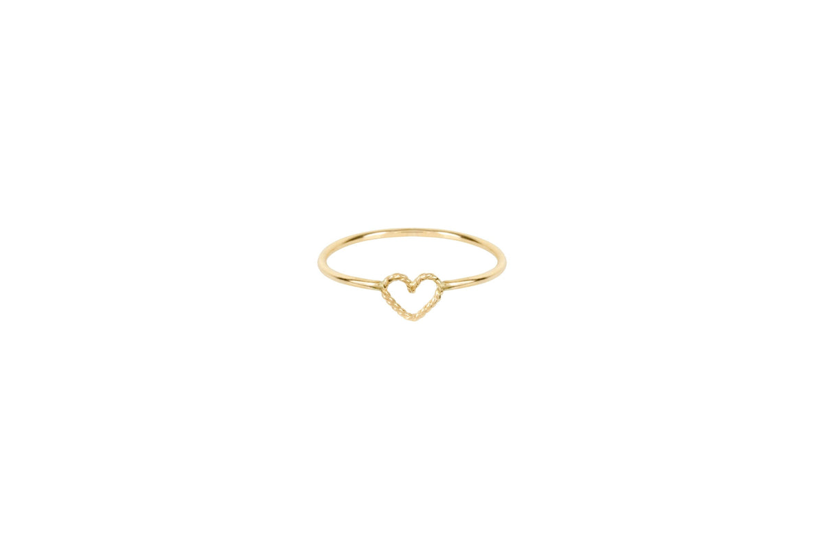 Small Heart Ring