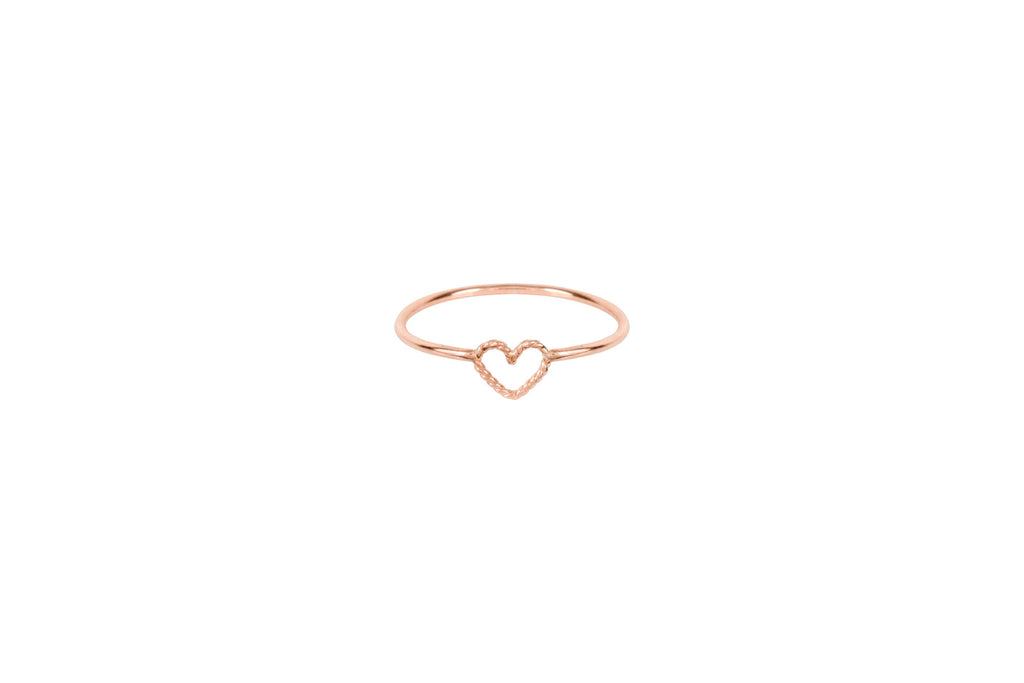 Small Heart Ring