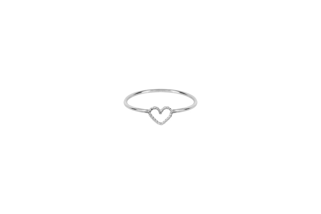 Small Heart Ring