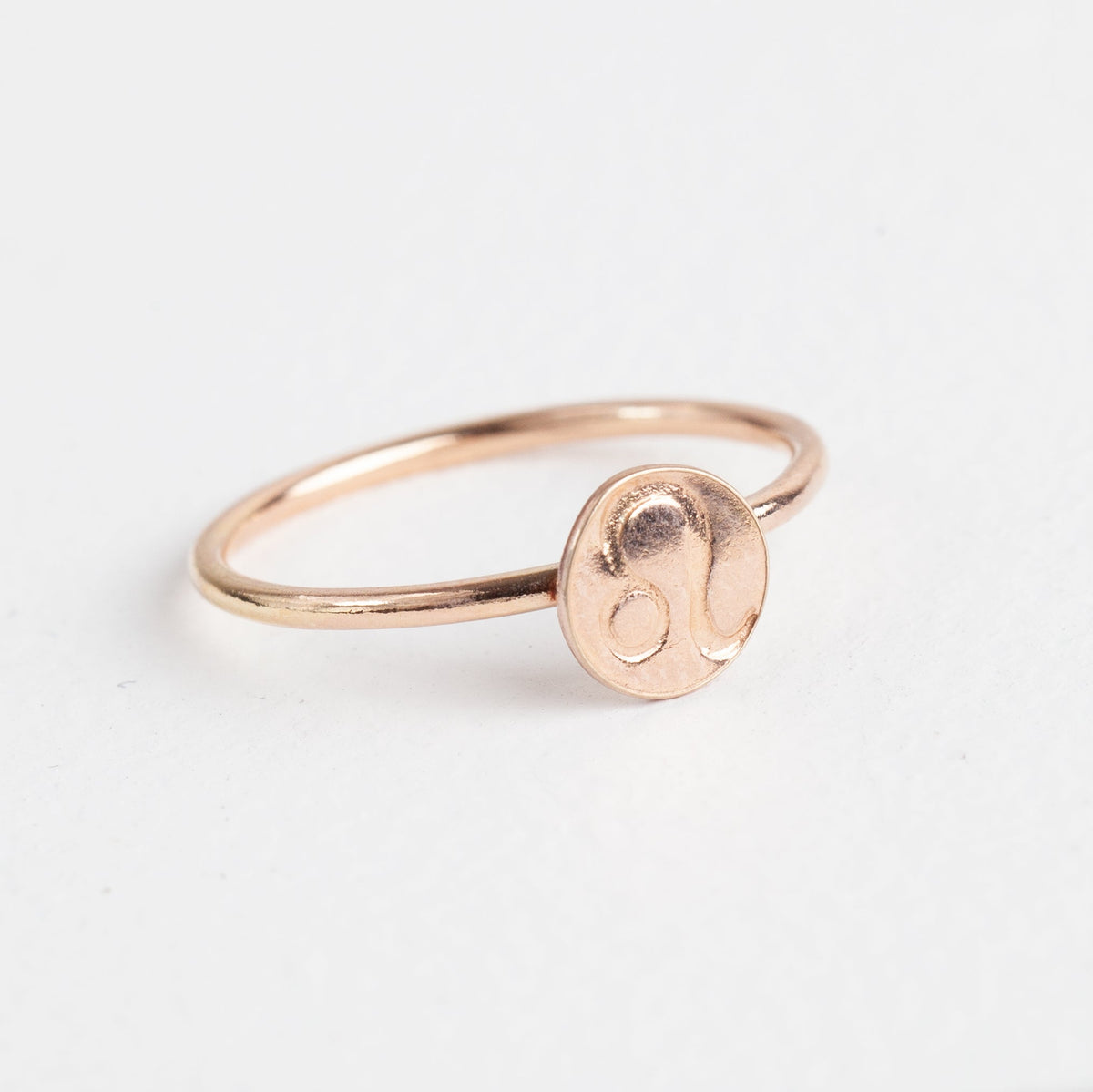 Zodiac Rings